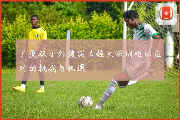广厦双小外援实力强大深圳难以应对的挑战与机遇